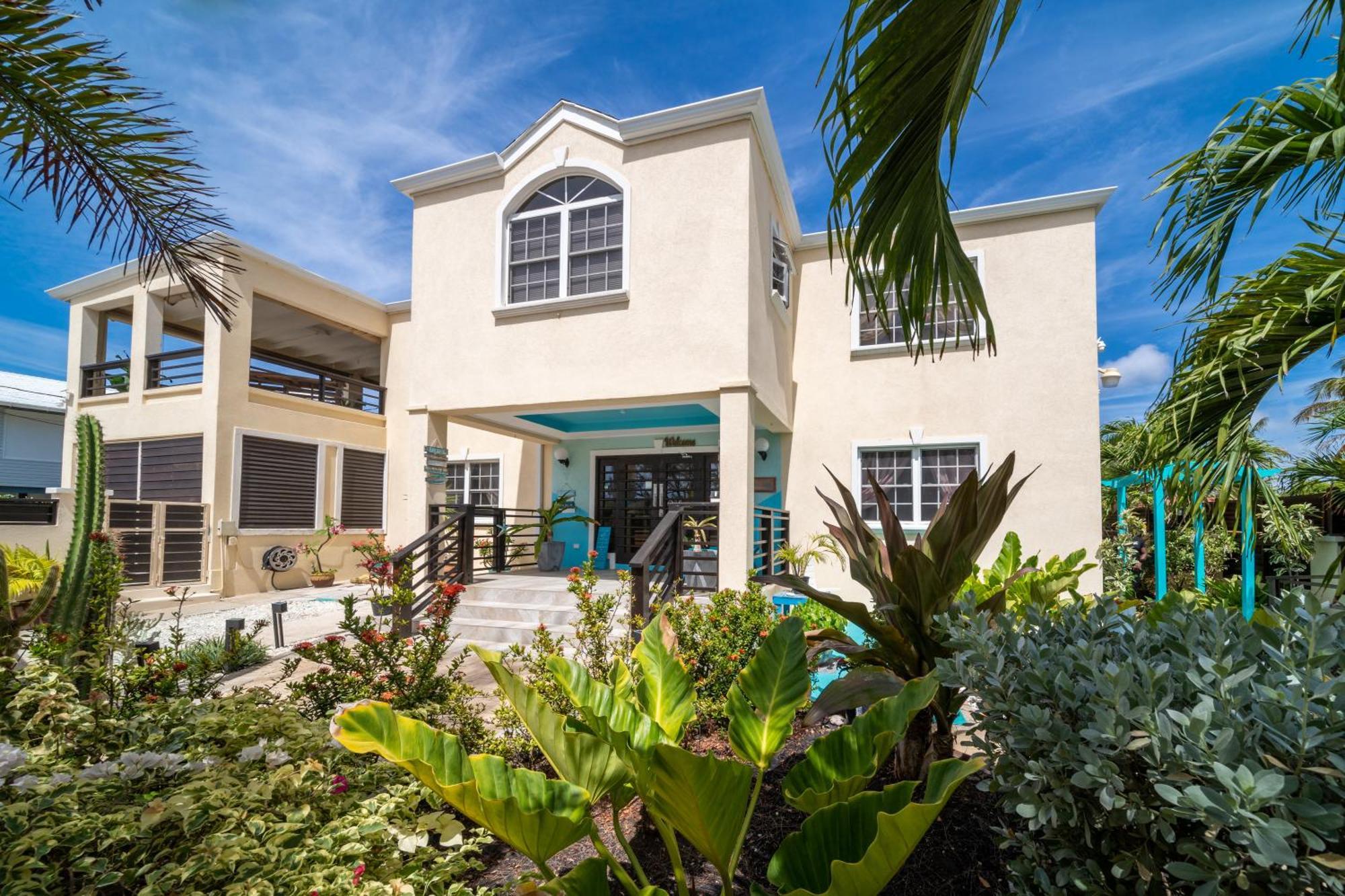 Hidden Gem Barbados Acomodação com café da manhã Christ Church Exterior foto